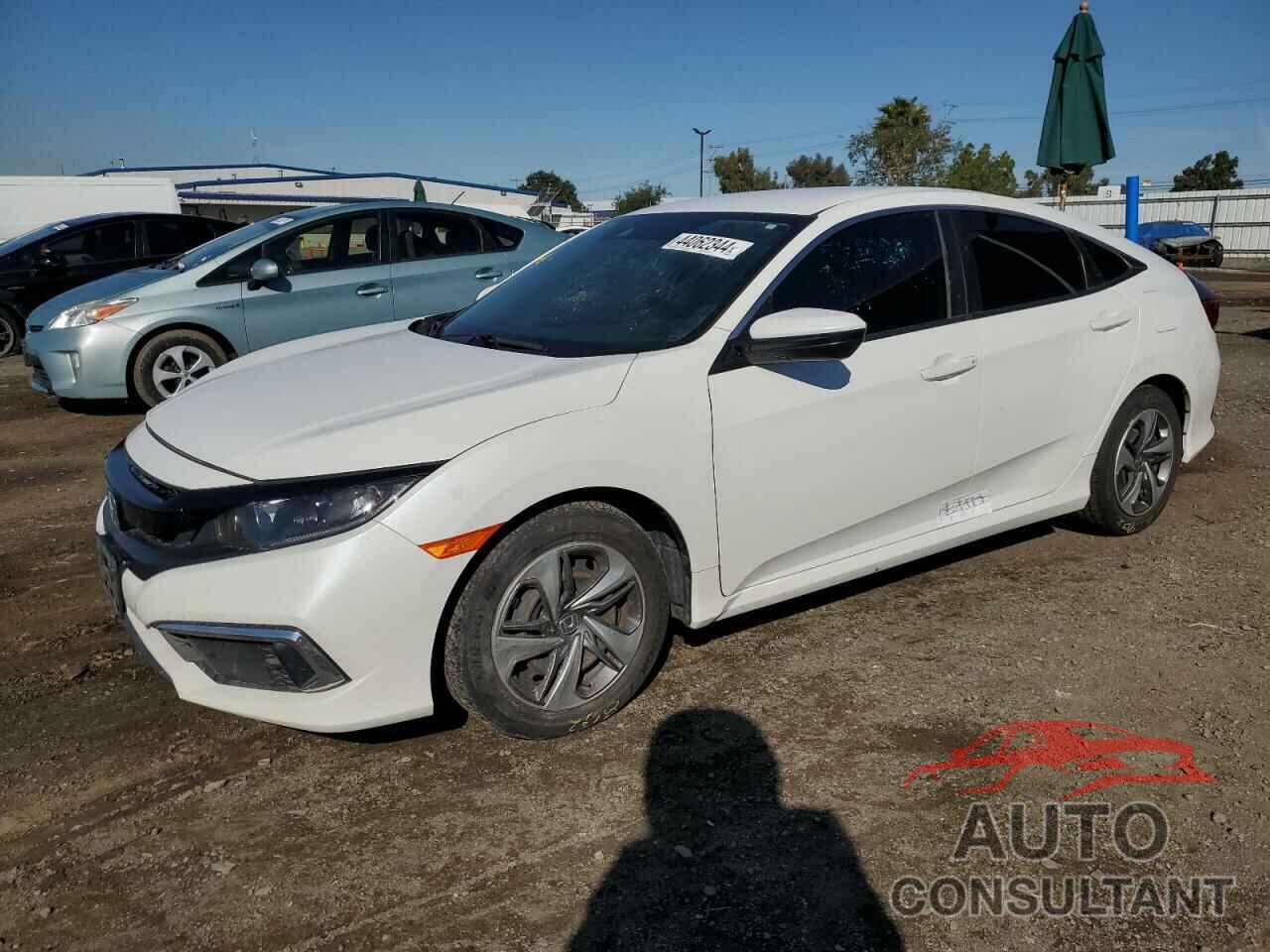 HONDA CIVIC 2020 - 2HGFC2F63LH503774