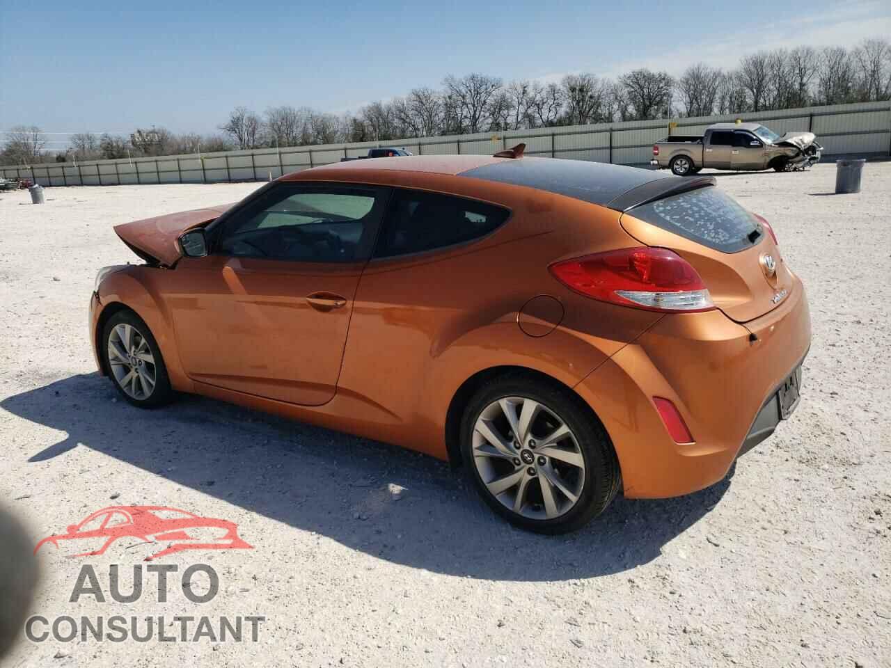 HYUNDAI VELOSTER 2016 - KMHTC6AD3GU290242