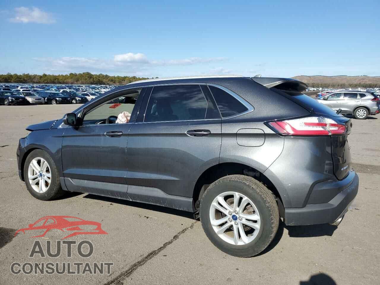 FORD EDGE 2020 - 2FMPK4J97LBA38496