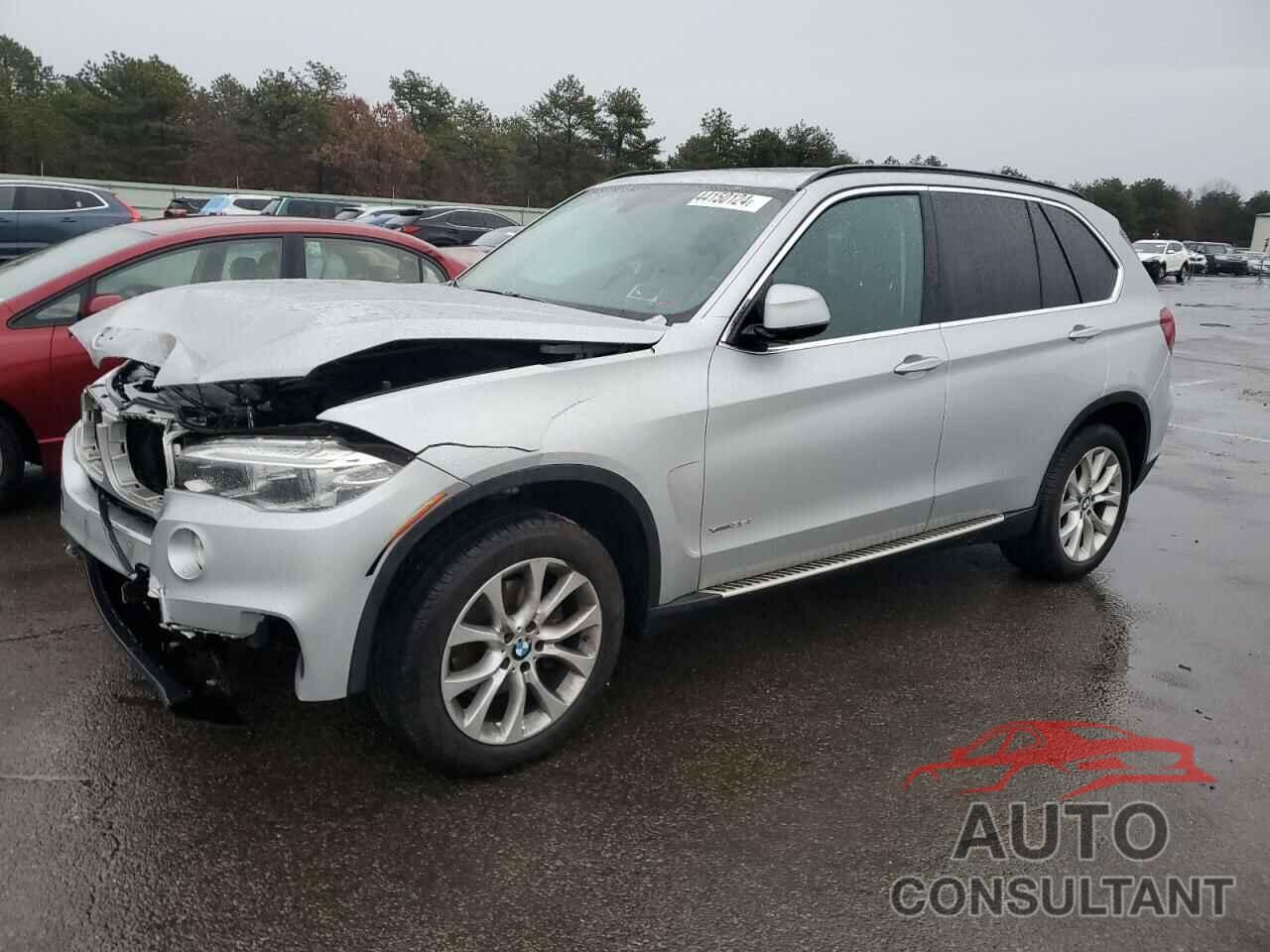 BMW X5 2016 - 5UXKR0C59G0P30603