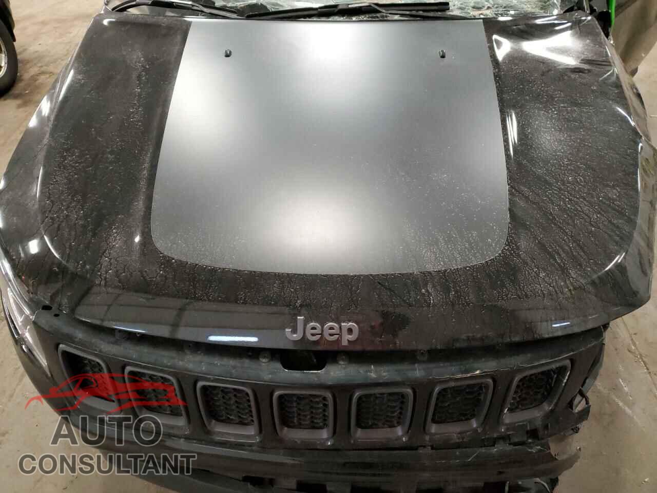 JEEP COMPASS 2020 - 3C4NJDDB4LT161495