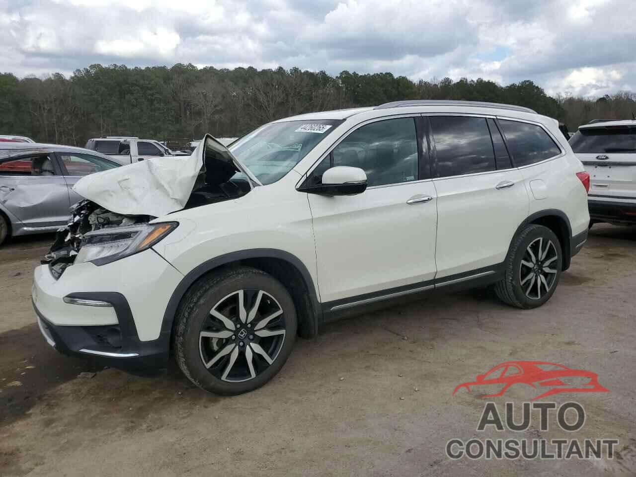 HONDA PILOT 2019 - 5FNYF5H61KB038316