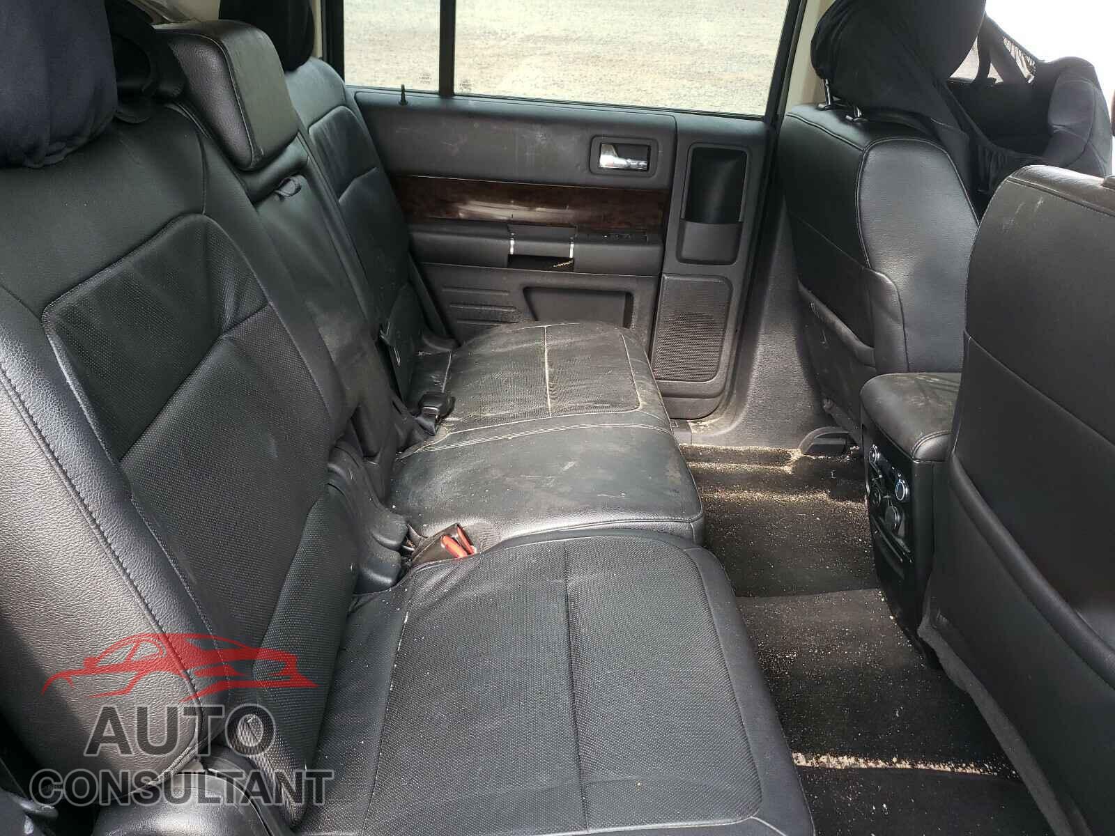 FORD FLEX 2019 - 2FMGK5D88KBA22461