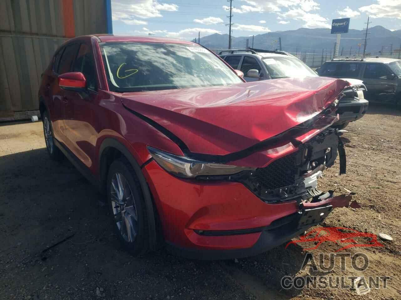 MAZDA CX-5 2020 - JM3KFBDM8L0864869