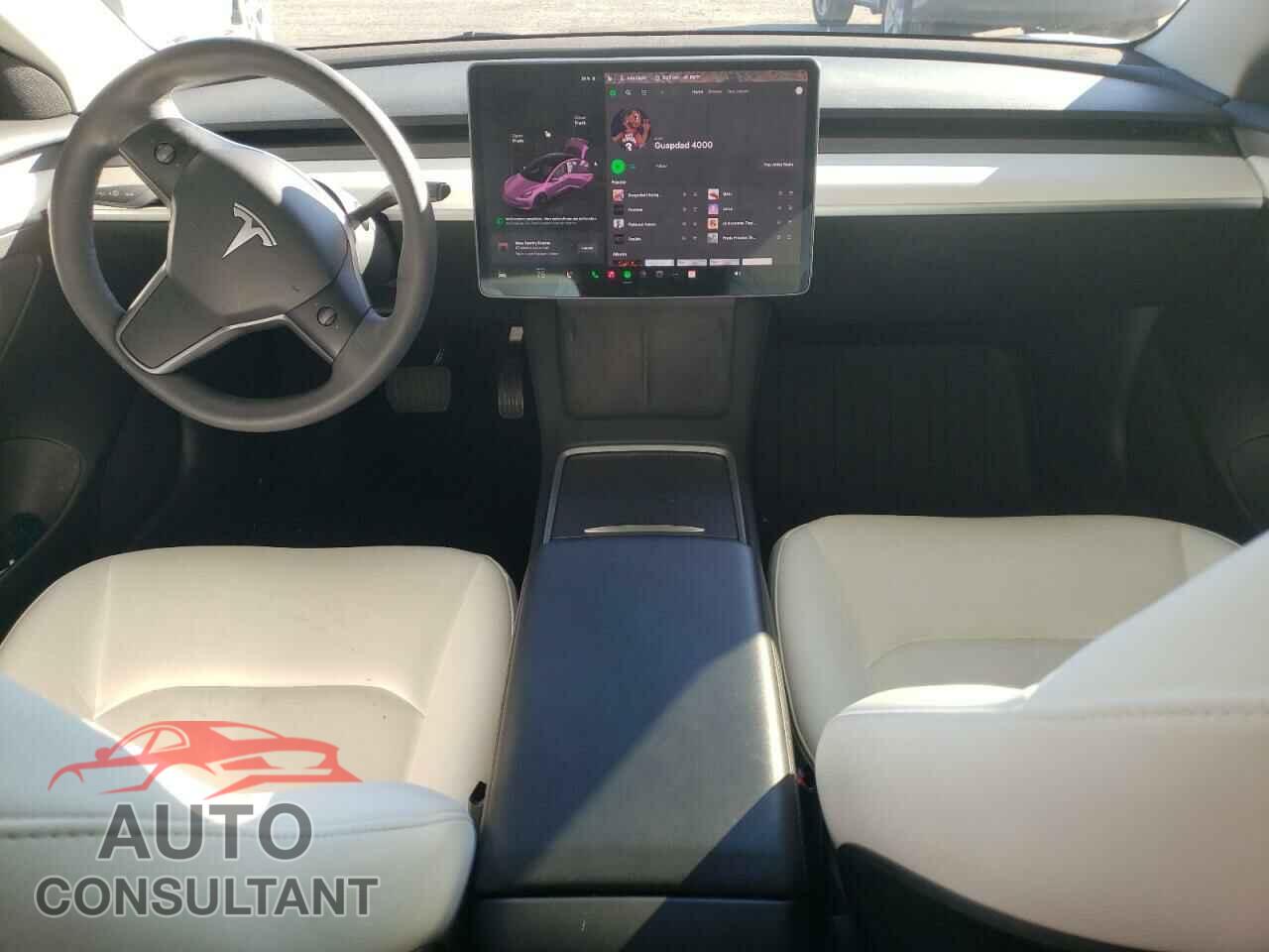 TESLA MODEL 3 2023 - 5YJ3E1EA2PF438259