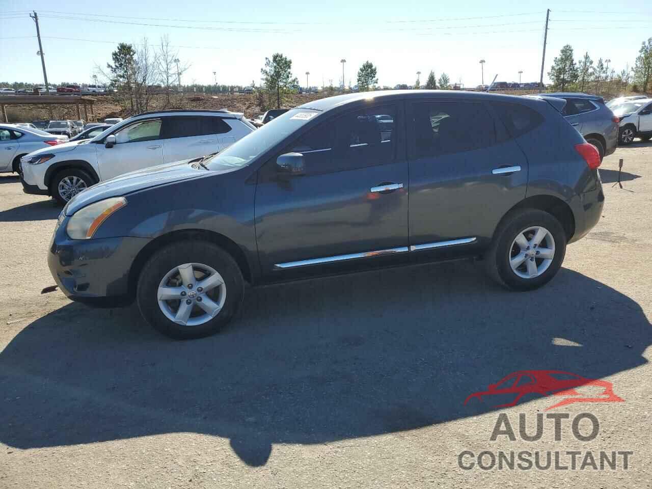 NISSAN ROGUE 2013 - JN8AS5MT1DW043673