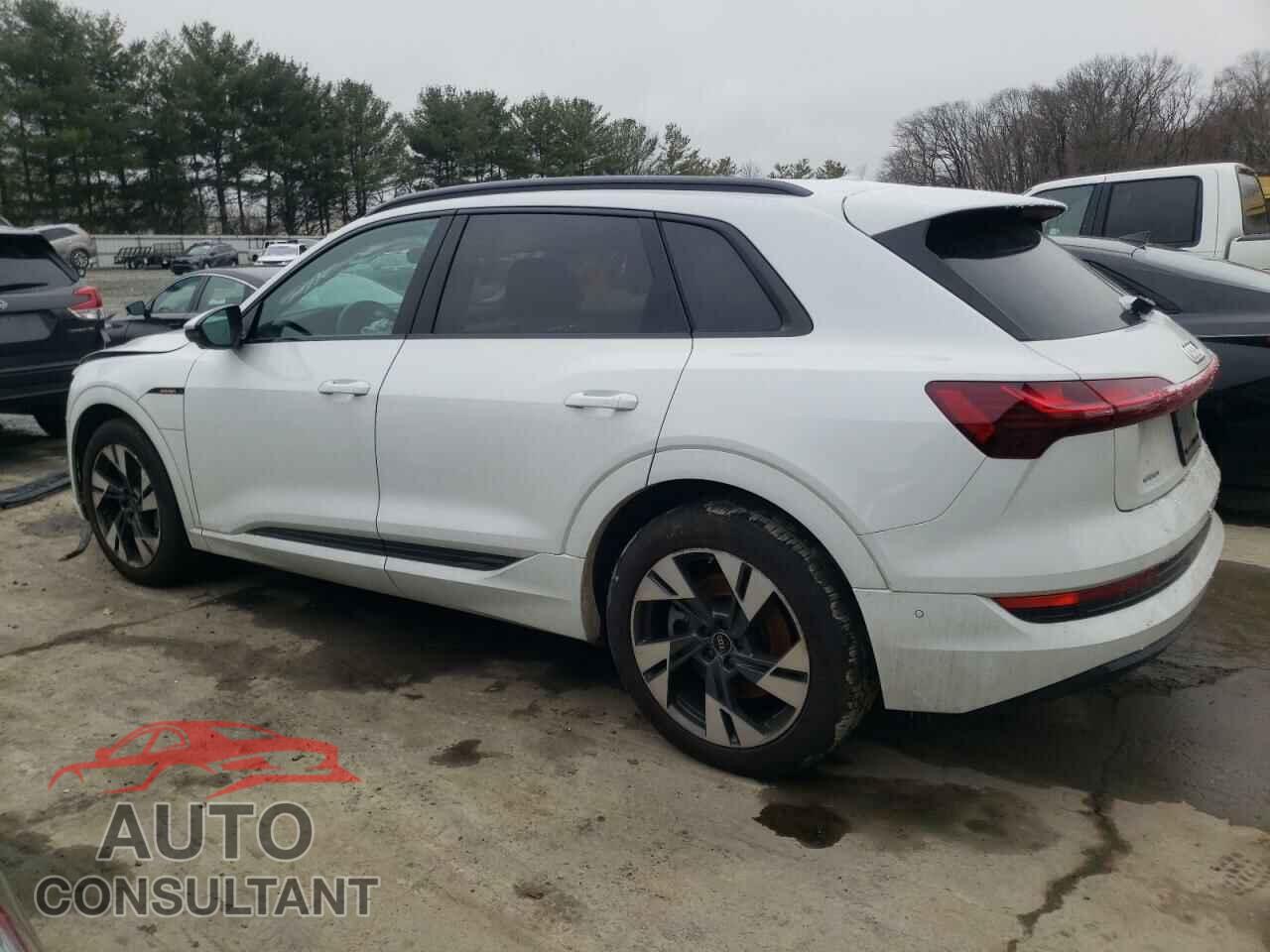 AUDI E-TRON 2023 - WA1AAAGE6PB000389