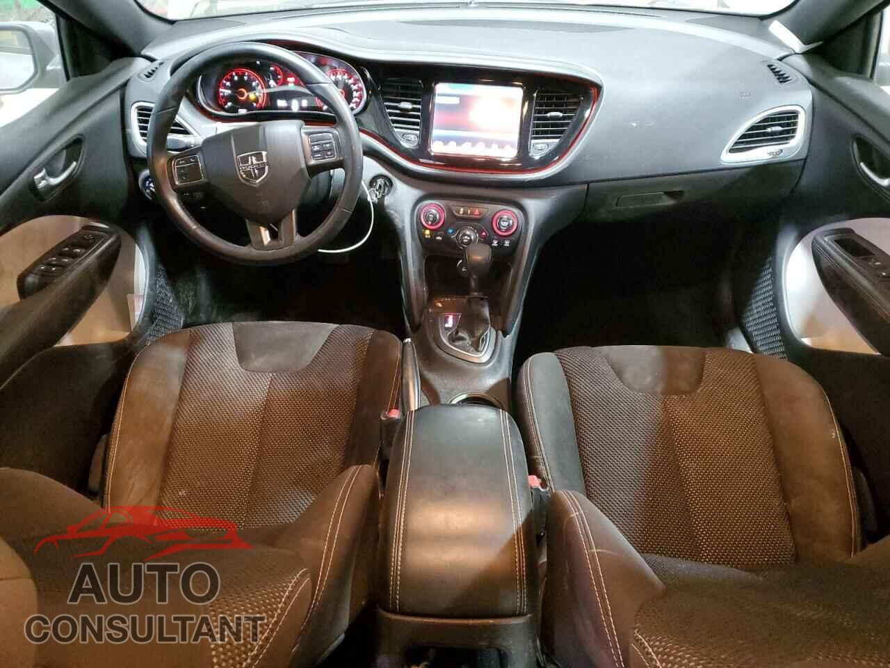 DODGE DART 2016 - 1C3CDFBBXGD530017