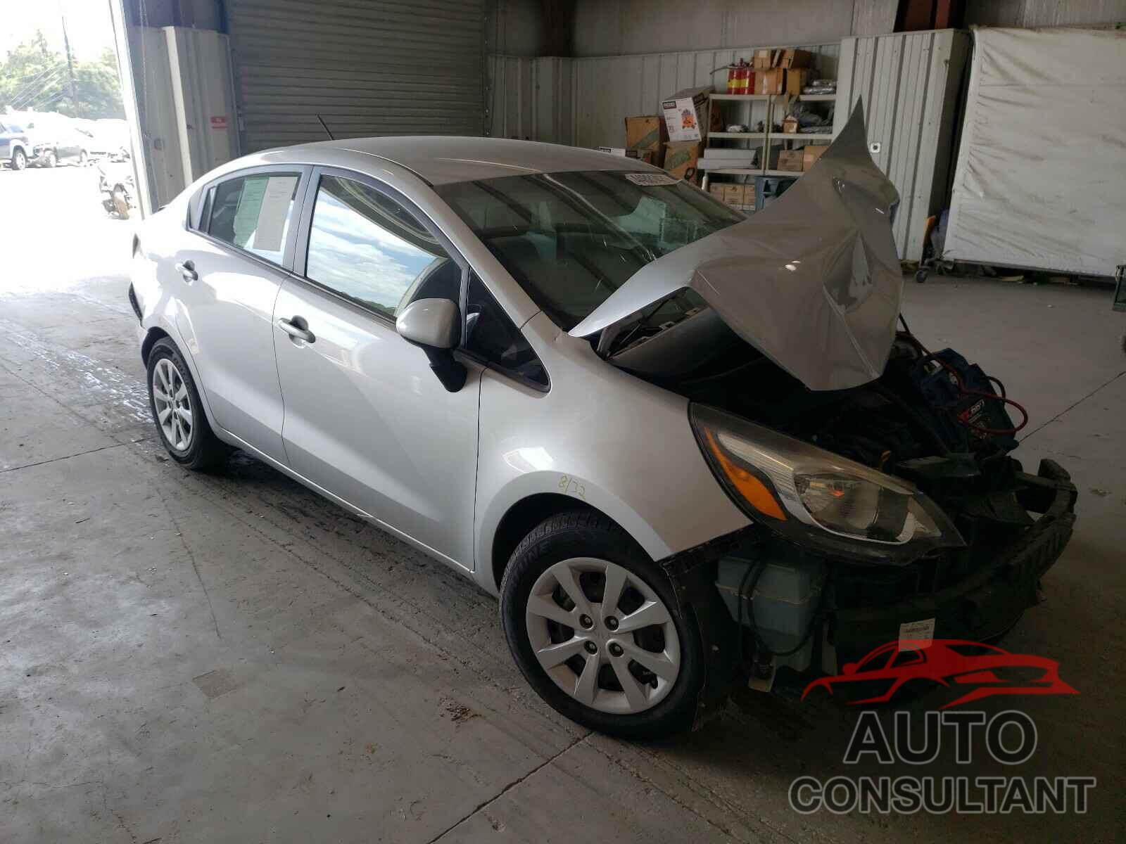 KIA RIO 2016 - KNADM4A39G6548637