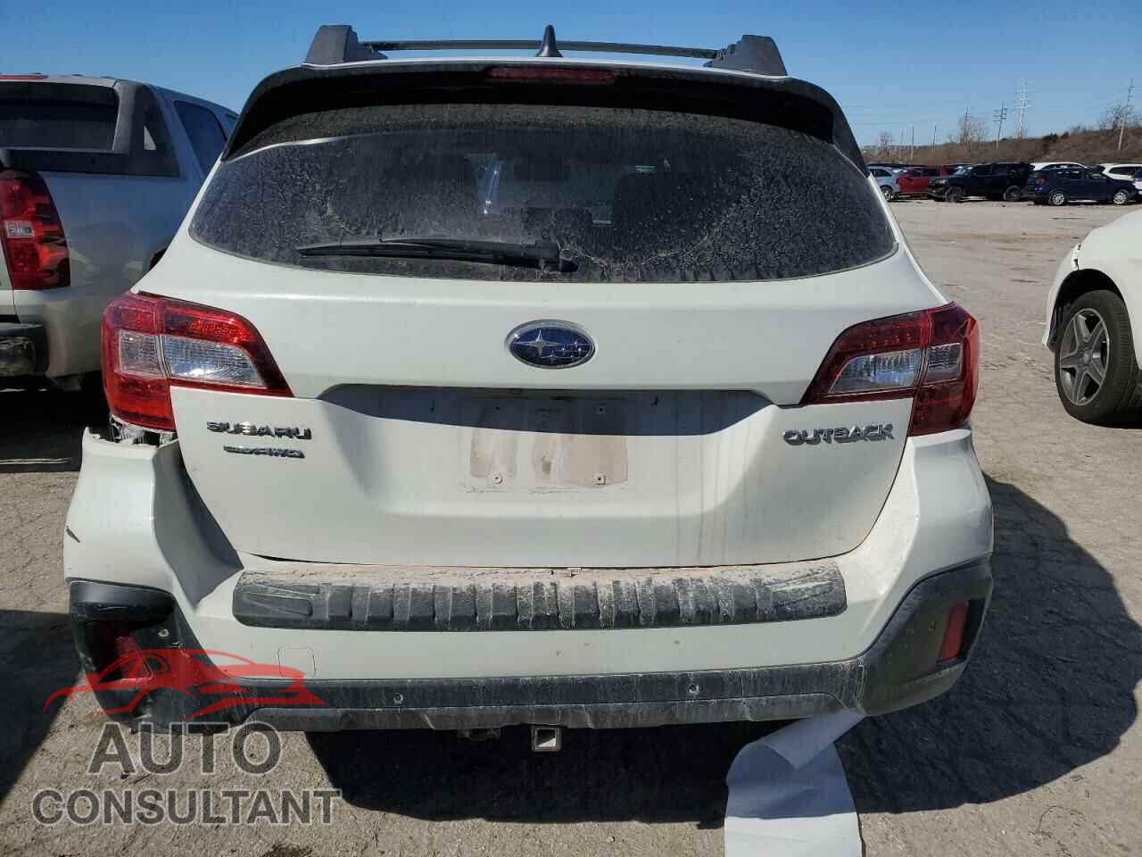 SUBARU OUTBACK 2019 - 4S4BSANC1K3369605