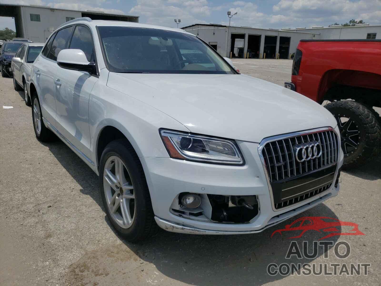 AUDI Q5 2017 - WA1L2AFP7HA022174