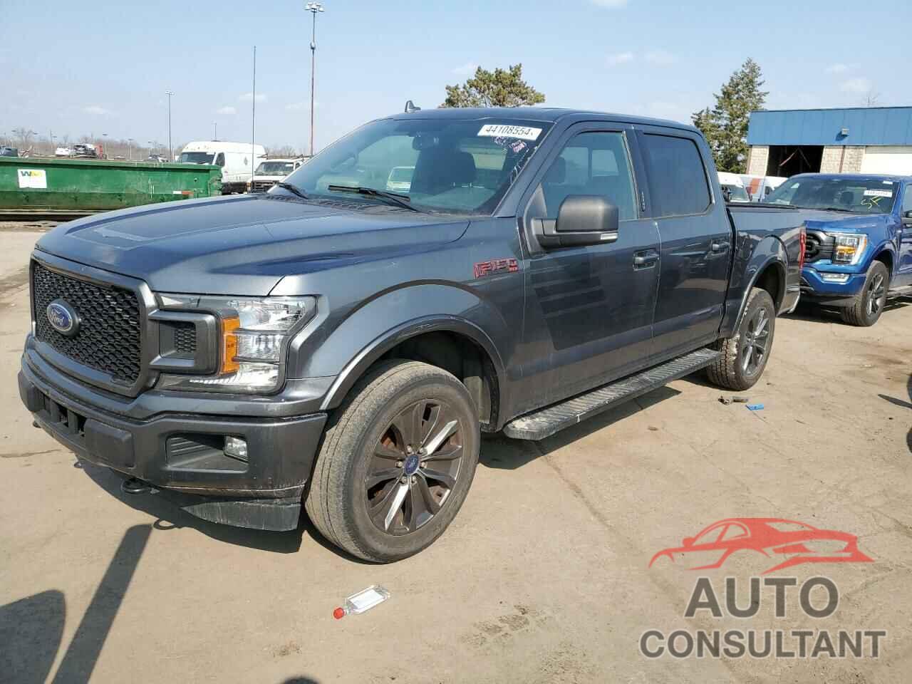 FORD F-150 2018 - 1FTEW1EP9JFD51262