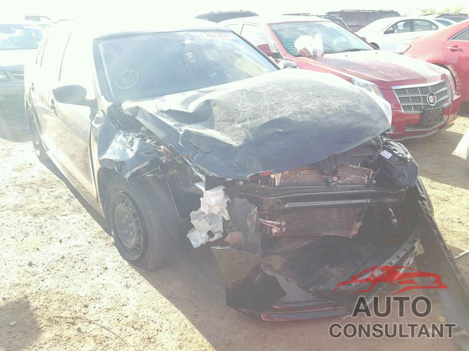VOLKSWAGEN JETTA 2016 - 3VW267AJ3GM388191