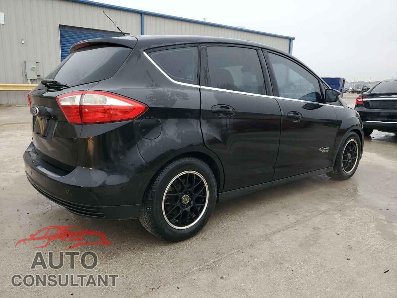 FORD CMAX 2013 - 1FADP5CU0DL525465