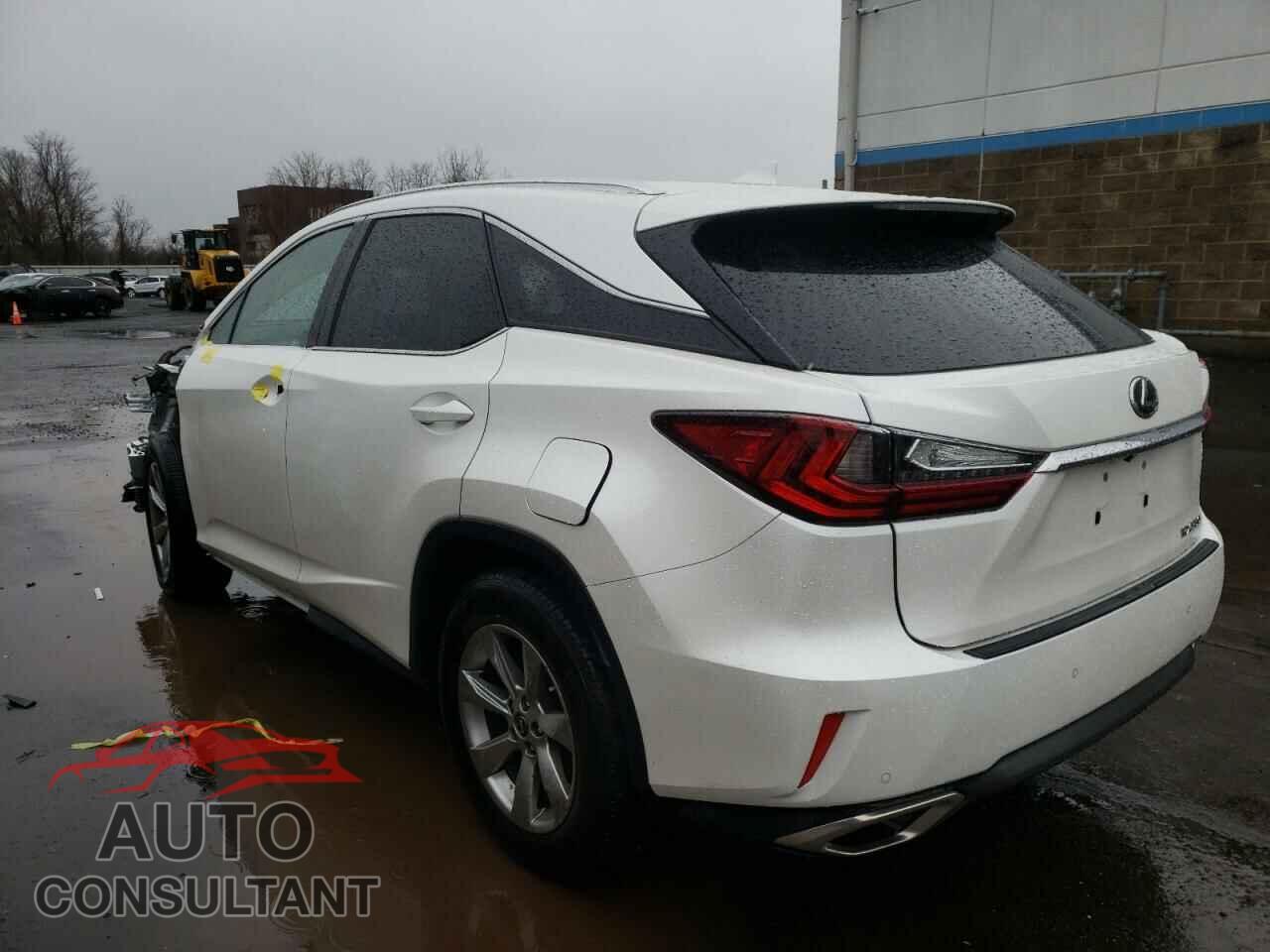 LEXUS RX350 2018 - 2T2BZMCA3JC158507