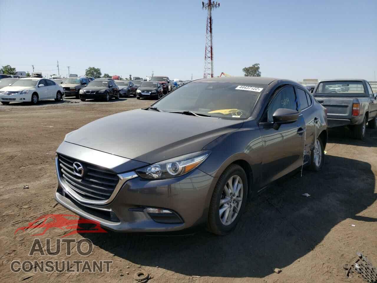 MAZDA 3 2018 - 3MZBN1U71JM161234