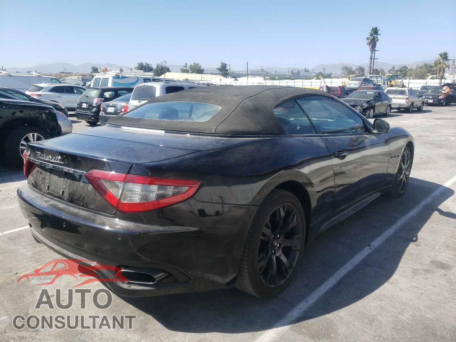 MASERATI ALL MODELS 2017 - ZAM45VMA5H0187357