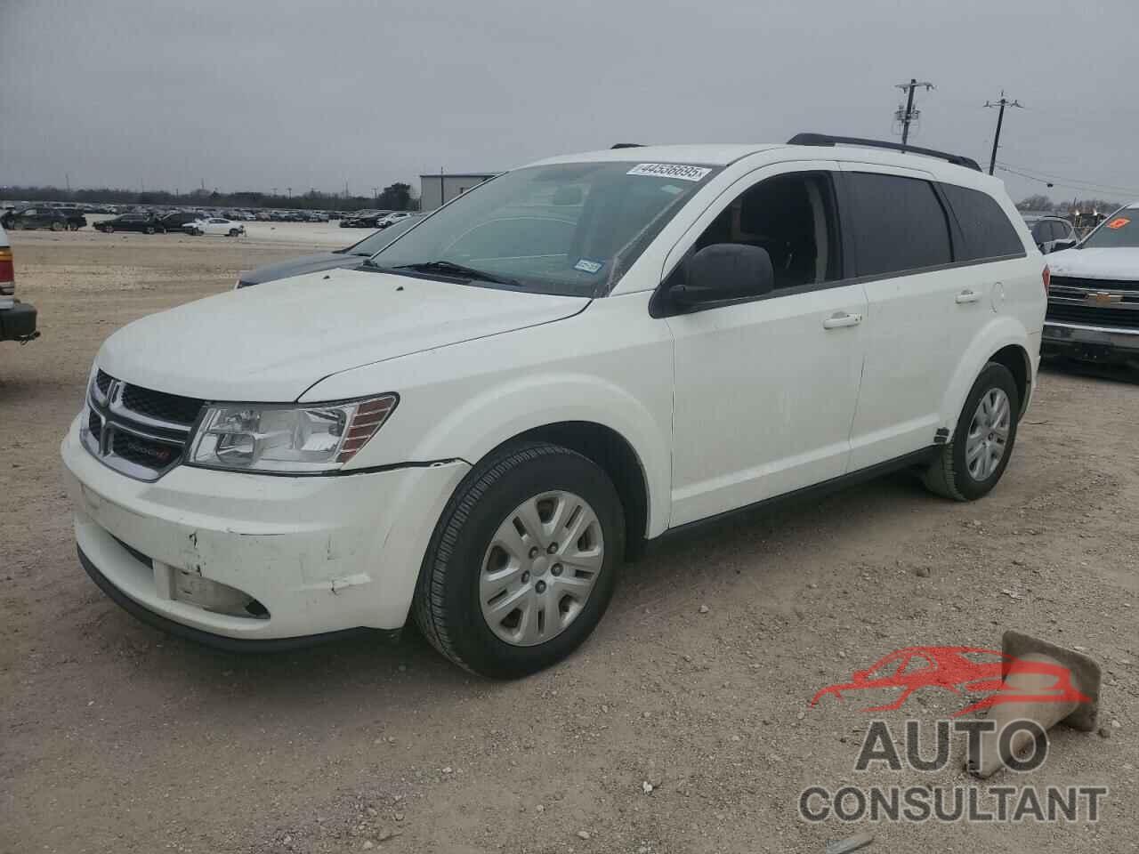 DODGE JOURNEY 2016 - 3C4PDCAB4GT240282