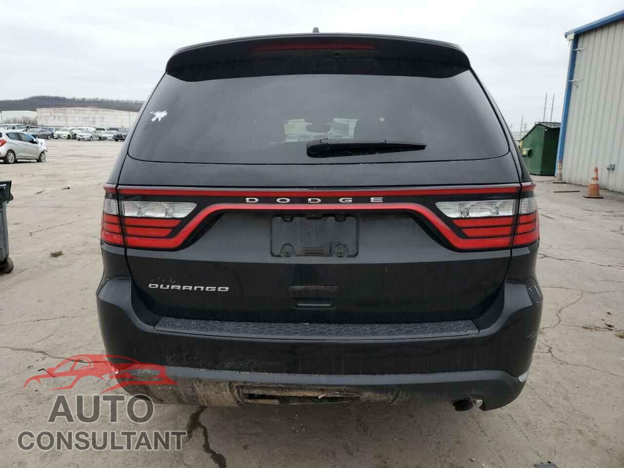 DODGE DURANGO 2023 - 1C4RDHAG8PC616446