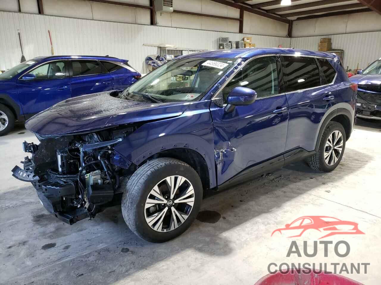 NISSAN ROGUE 2021 - 5N1AT3BB4MC744048