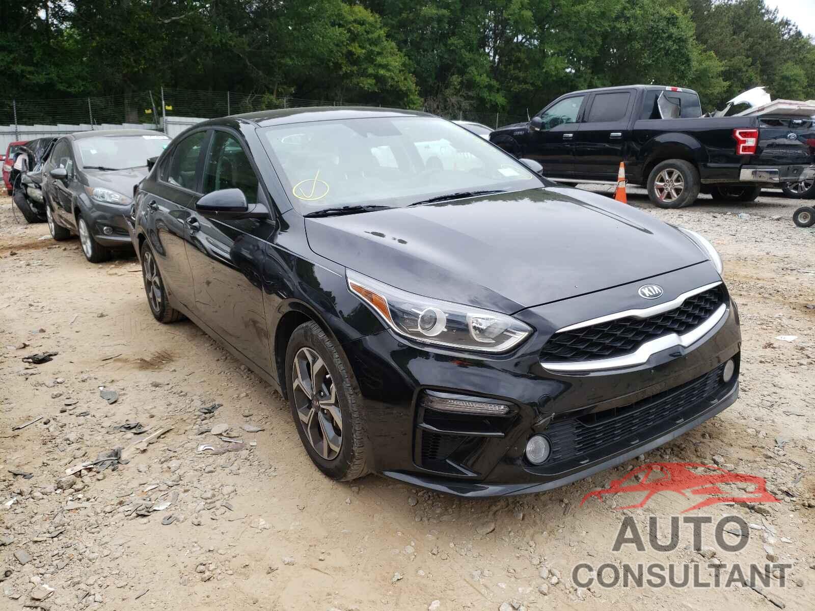 KIA FORTE 2019 - 3KPF24AD3KE084967