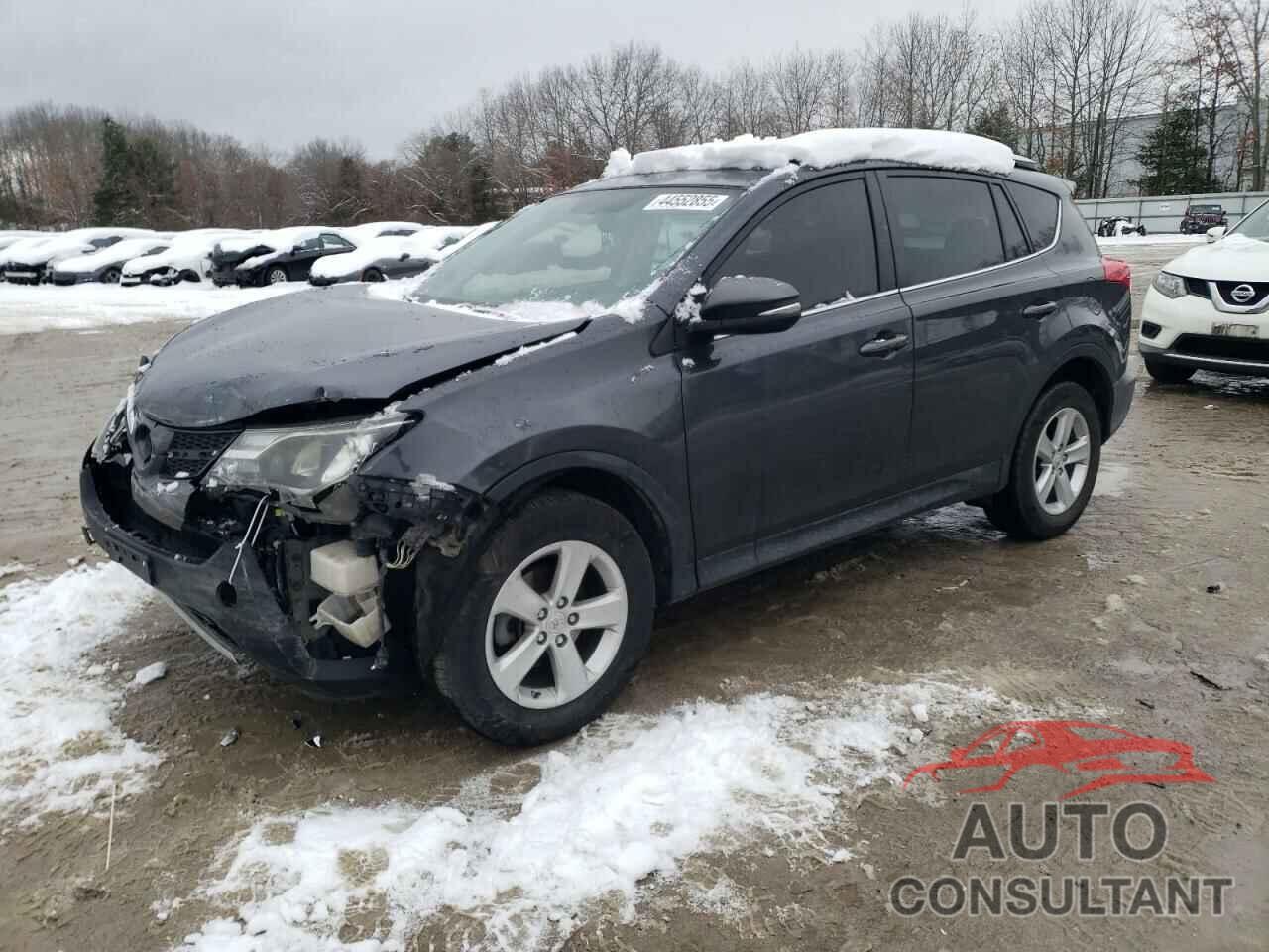 TOYOTA RAV4 2014 - JTMRFREV5ED066073