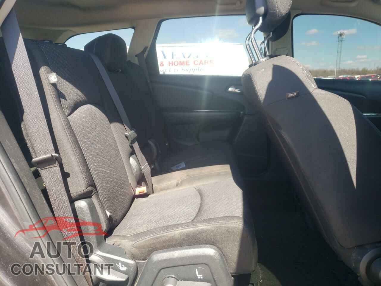 DODGE JOURNEY 2016 - 3C4PDCAB0GT199875