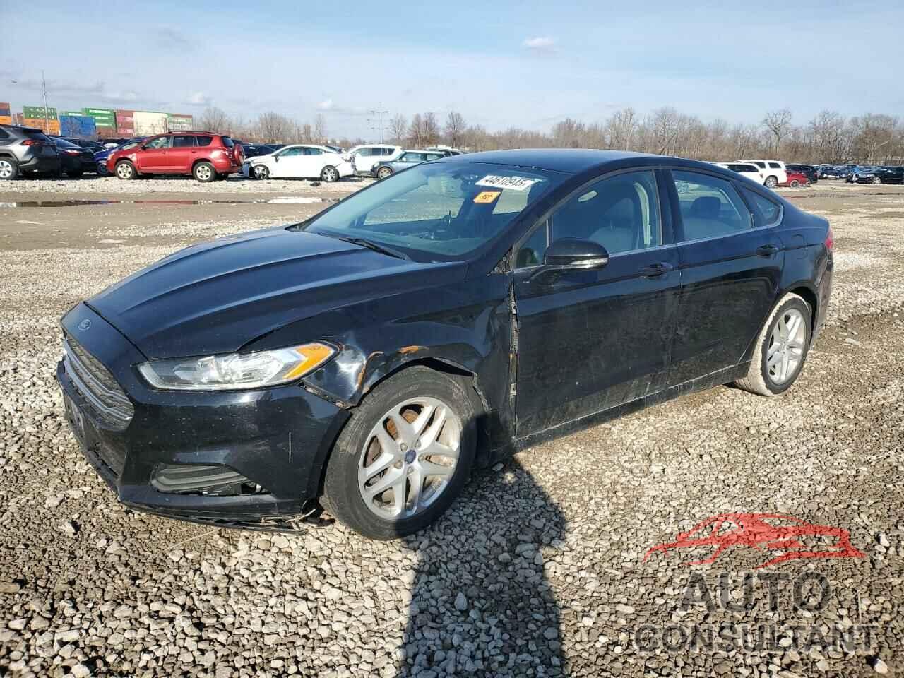 FORD FUSION 2016 - 1FA6P0H76G5133338