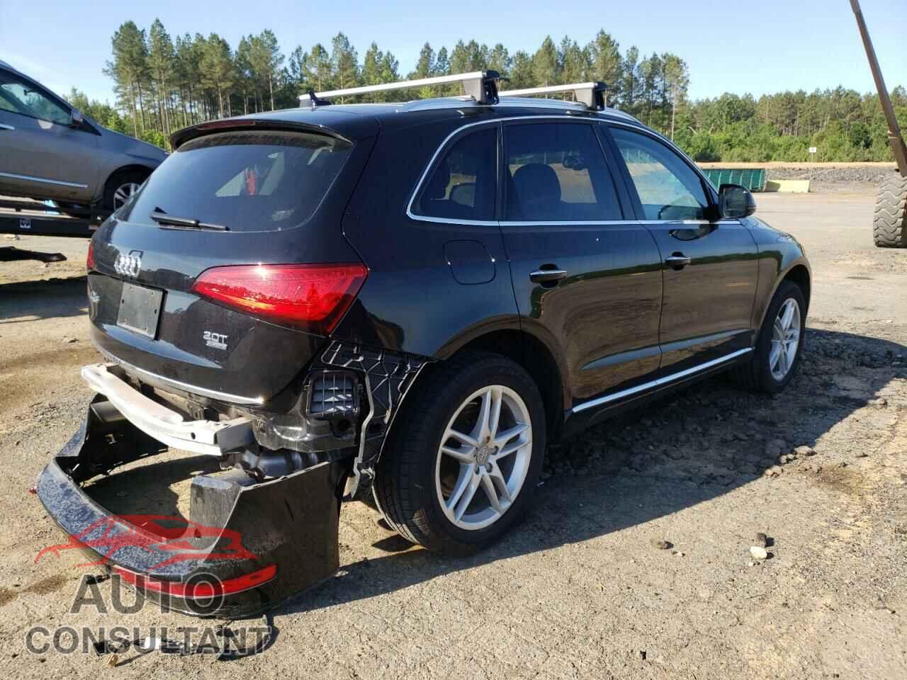 AUDI Q5 2017 - WA1L2AFP9HA082425