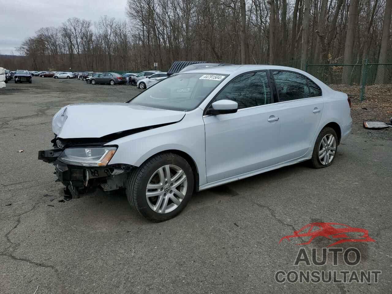 VOLKSWAGEN JETTA 2017 - 3VW2B7AJ4HM244372