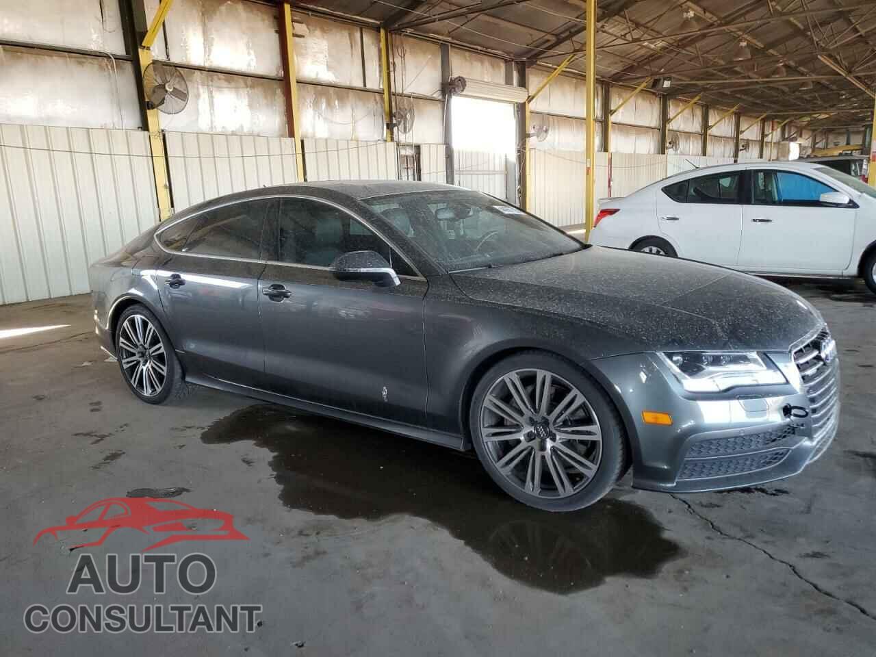 AUDI A7 2013 - WAU2GAFC9DN110837