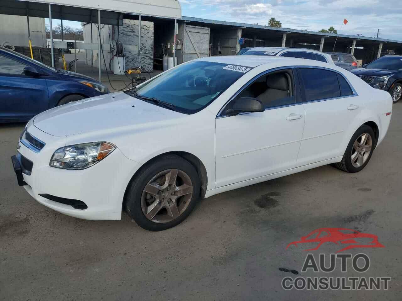 CHEVROLET MALIBU 2012 - 1G1ZA5E06CF398321