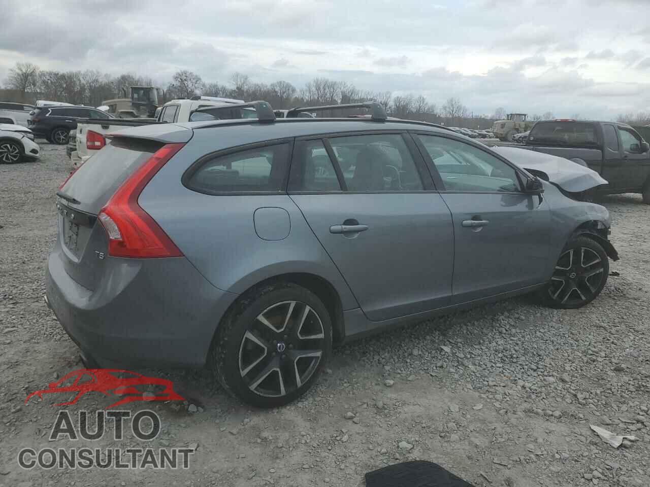 VOLVO V60 2017 - YV140MEL9H1364252