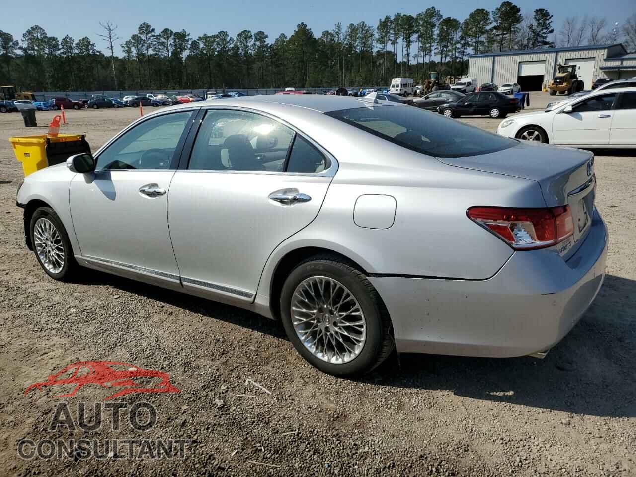 LEXUS ES350 2010 - JTHBK1EG2A2355402