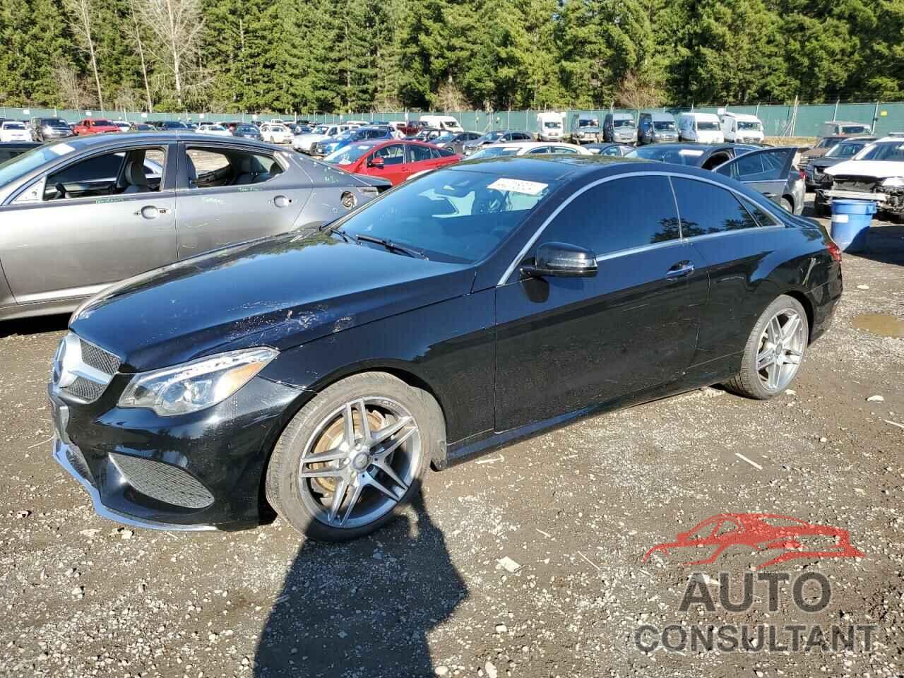 MERCEDES-BENZ E-CLASS 2016 - WDDKJ6HBXGF328568