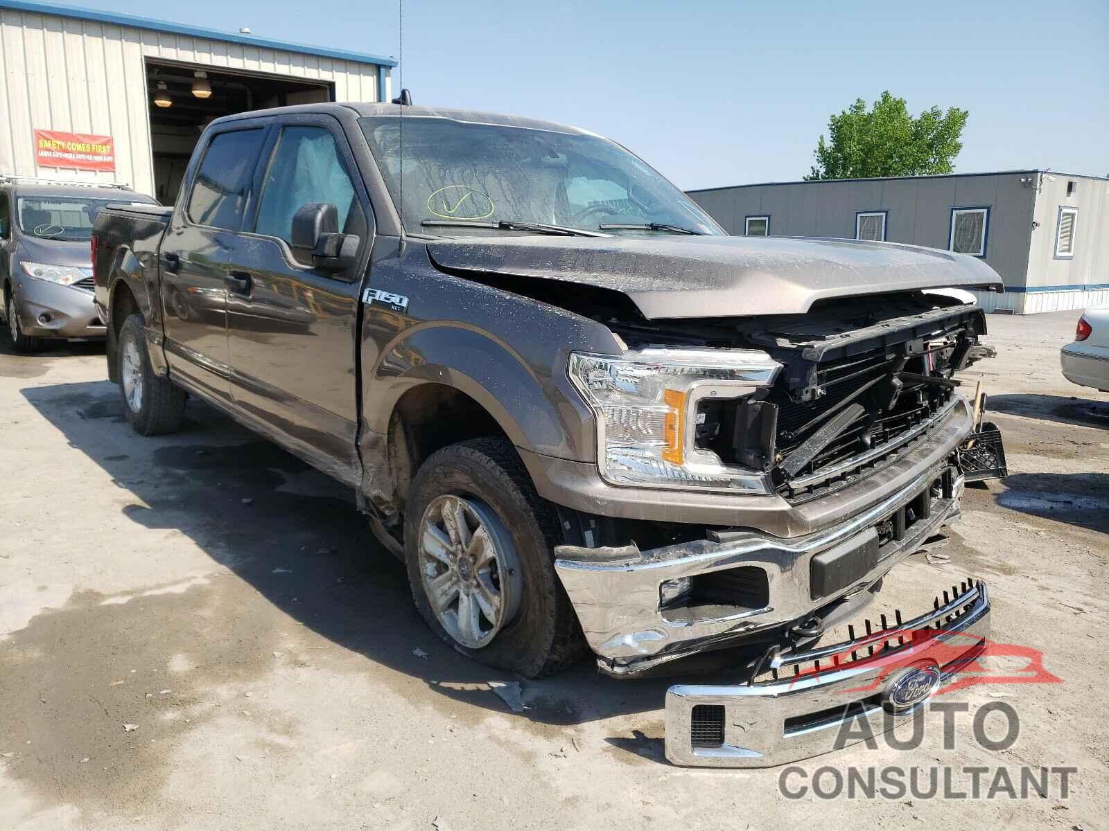 FORD F150 2019 - 1FTEW1EP4KFB96797