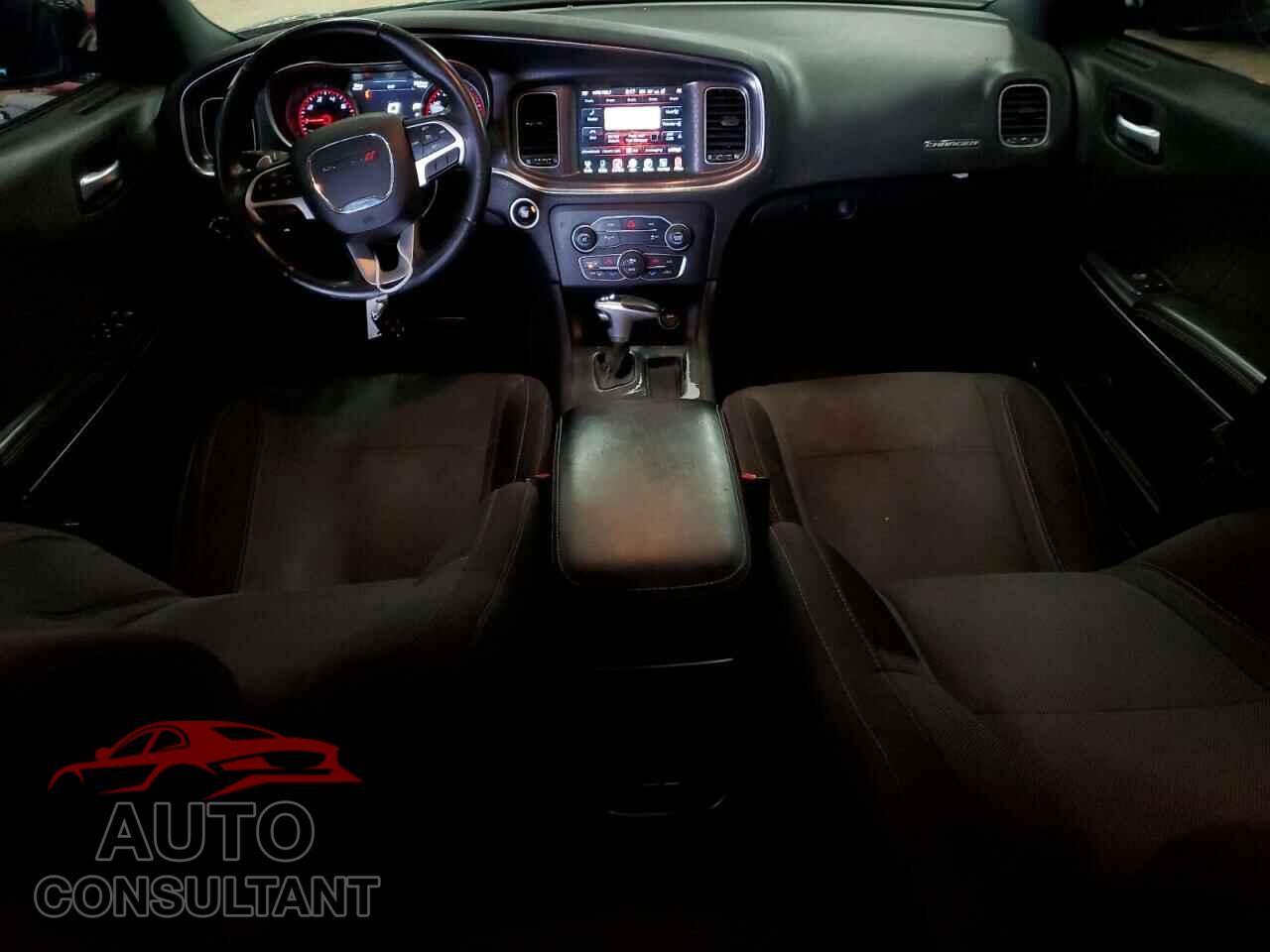 DODGE CHARGER 2016 - 2C3CDXHG0GH292402