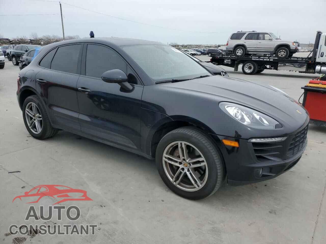 PORSCHE MACAN 2016 - WP1AB2A52GLB47528