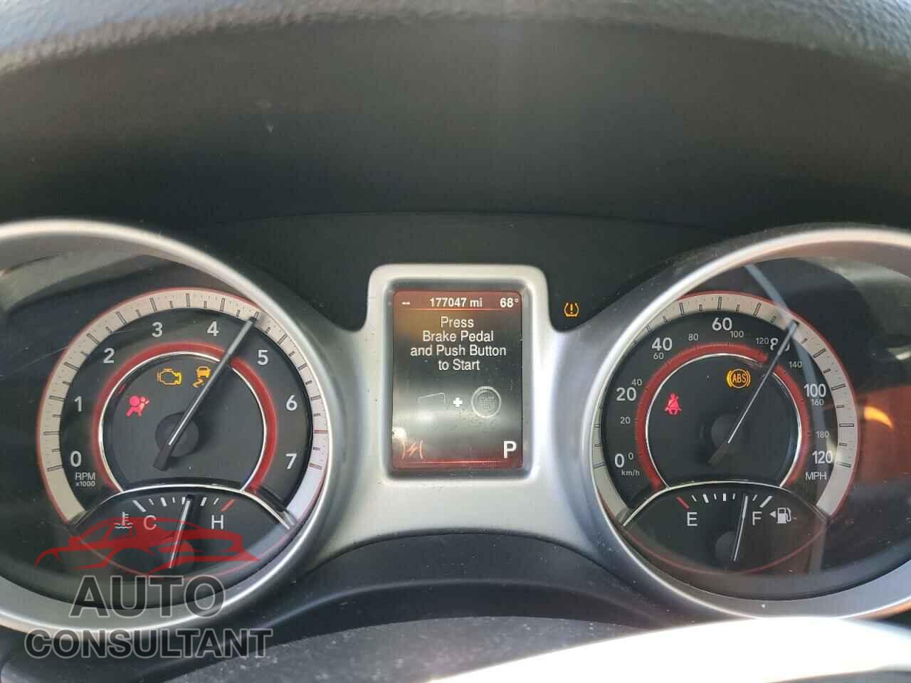DODGE JOURNEY 2015 - 3C4PDCAB6FT720189