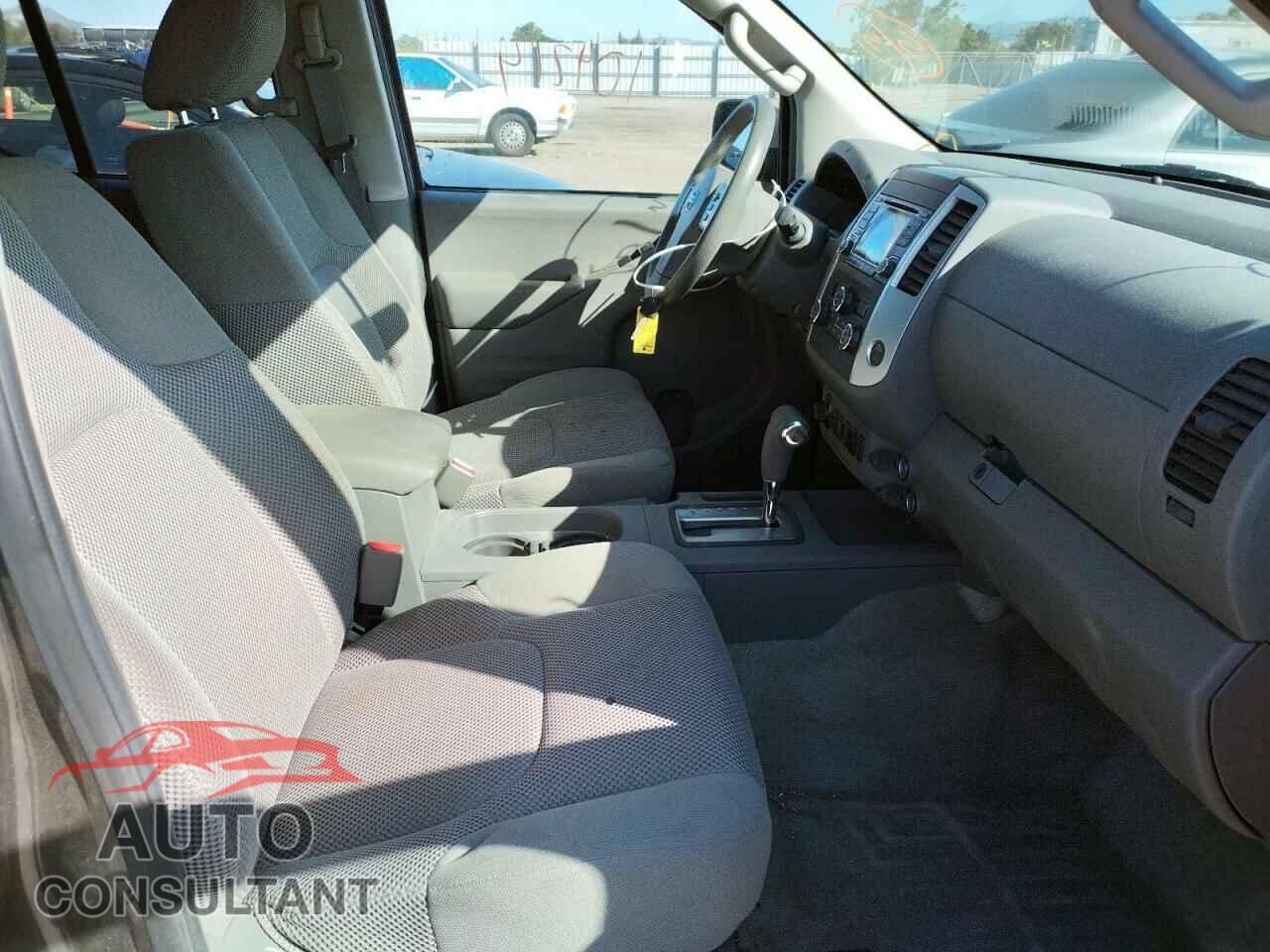 NISSAN FRONTIER 2016 - 1N6AD0EV5GN703343
