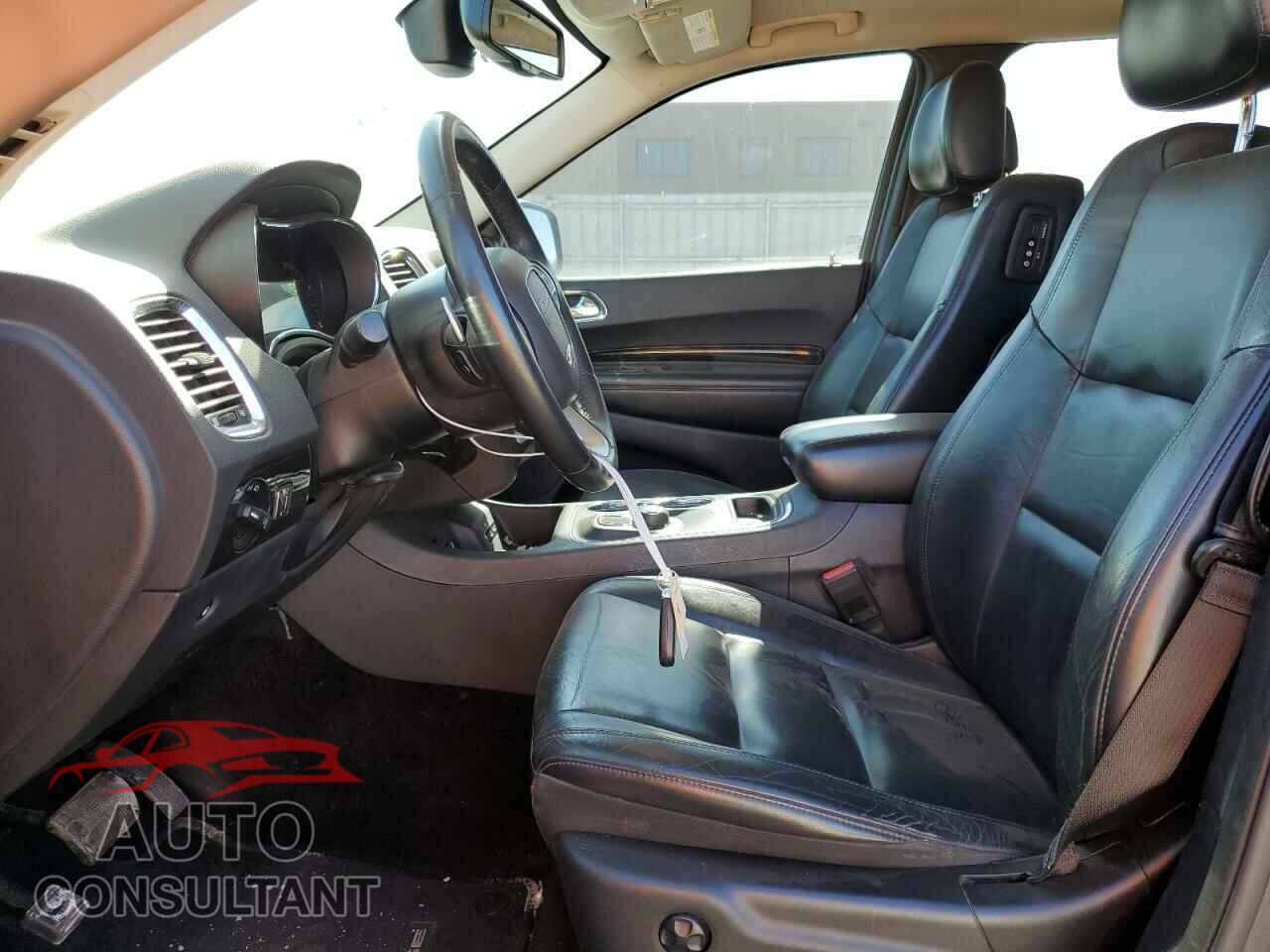 DODGE DURANGO 2016 - 1C4RDJDG7GC308588