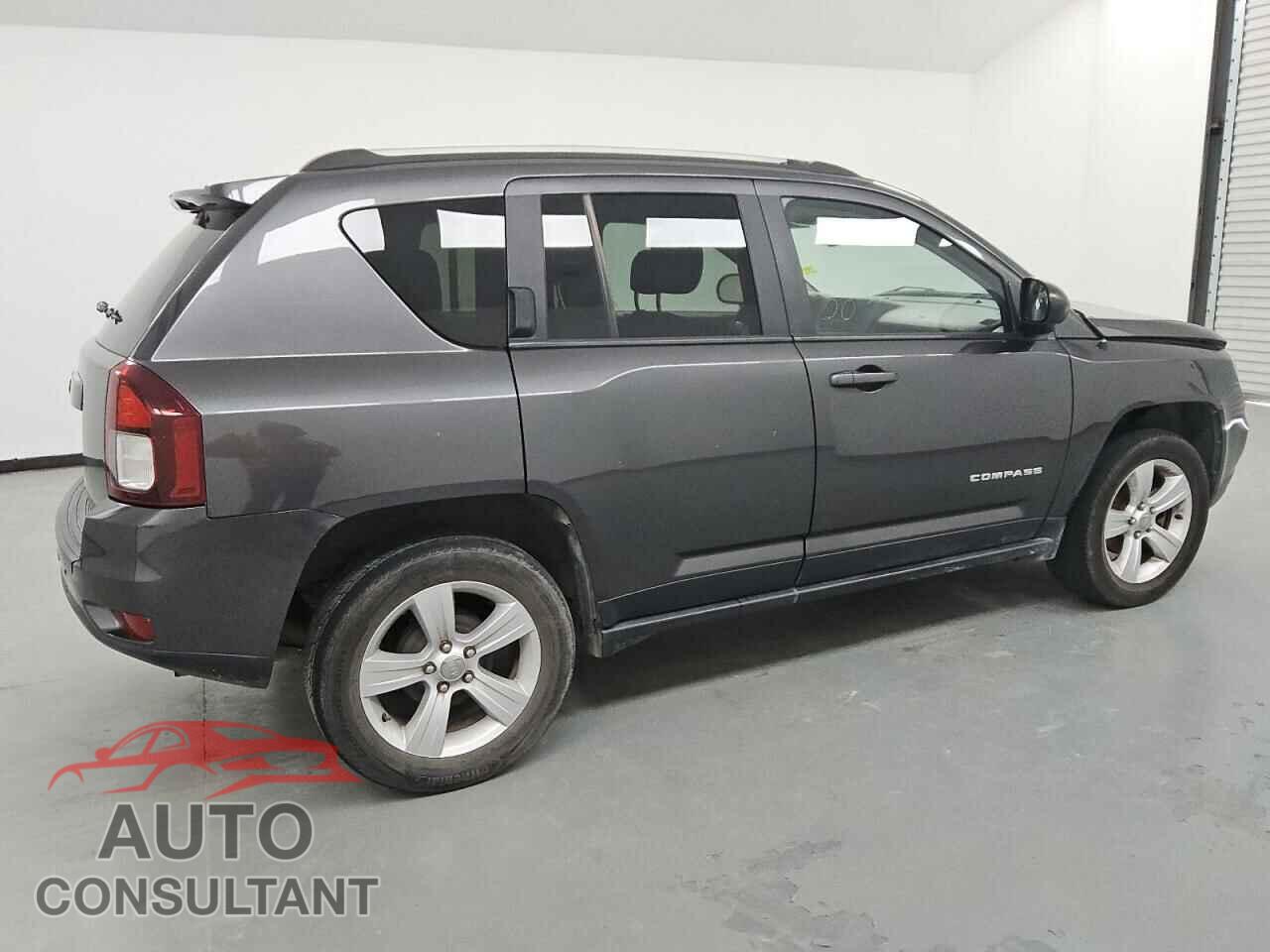JEEP COMPASS 2017 - 1C4NJCBA1HD146549