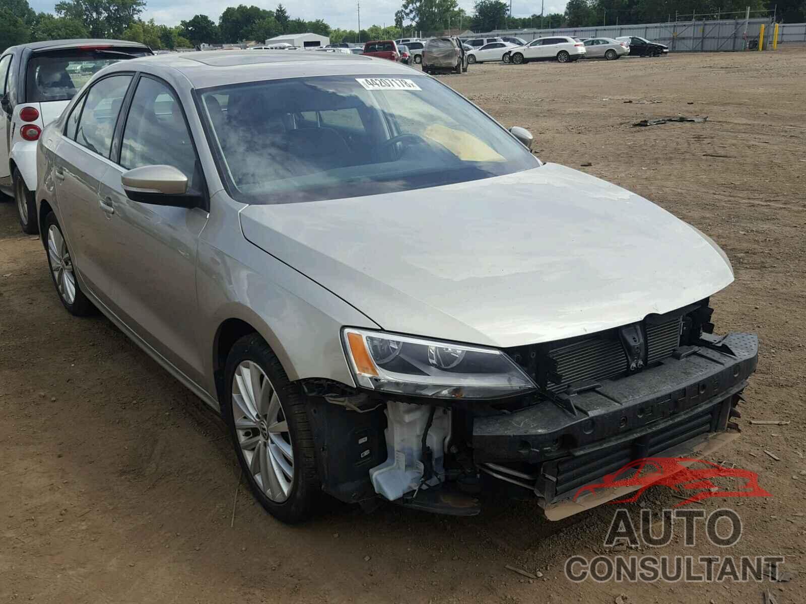VOLKSWAGEN JETTA 2016 - 3VWL17AJ1GM218303