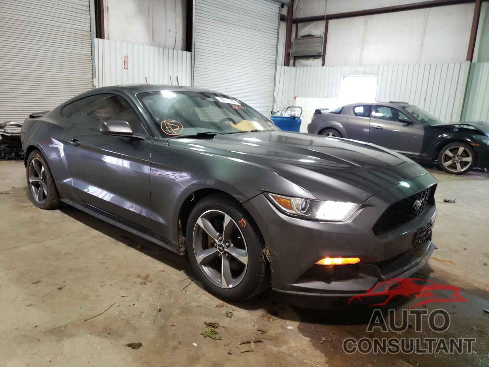 FORD MUSTANG 2017 - 1FA6P8TH6H5265113