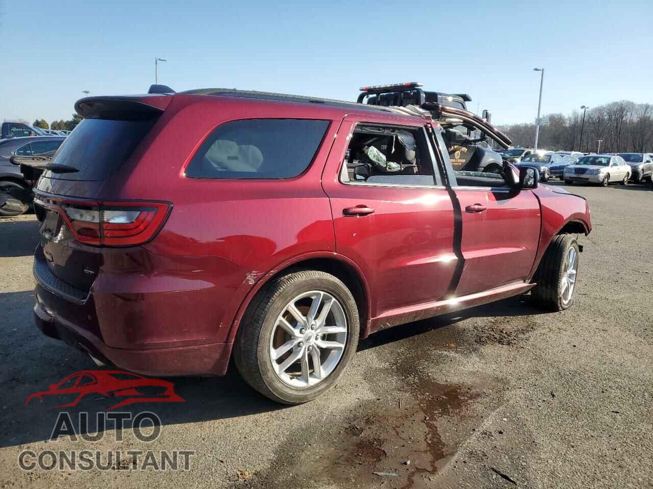 DODGE DURANGO 2023 - 1C4RDHDG9PC596381