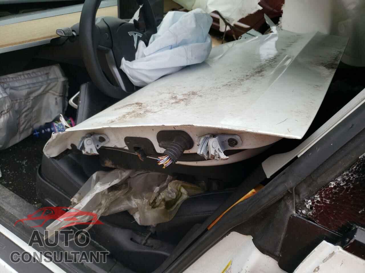 TESLA MODEL 3 2021 - 5YJ3E1EA0MF017040