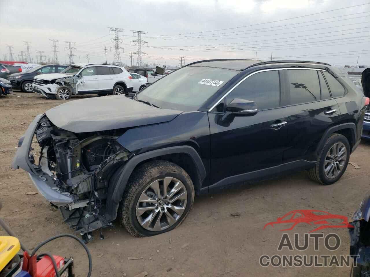 TOYOTA RAV4 2019 - 2T3N1RFV0KC010876