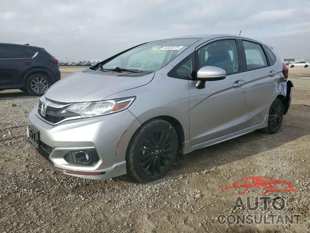 HONDA FIT 2020 - 3HGGK5H63LM728087