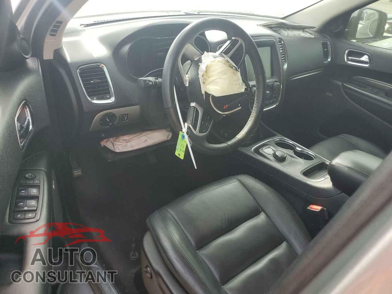 DODGE DURANGO 2017 - 1C4RDHDG5HC930648