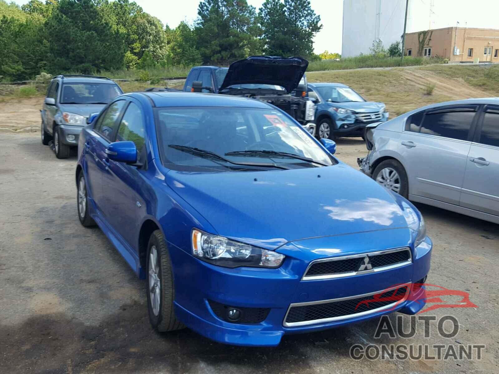 MITSUBISHI LANCER 2015 - JA32U2FU8FU018457